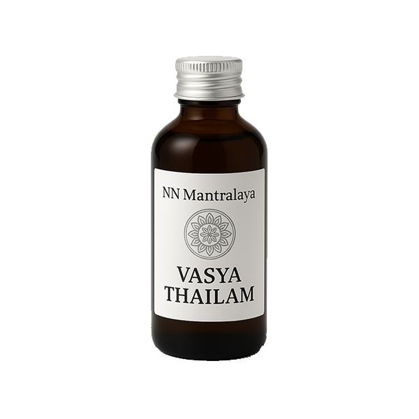 Vasiya Thailam