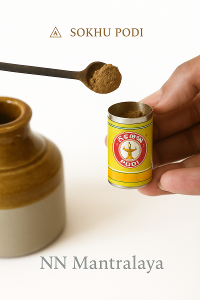 Soku Podi