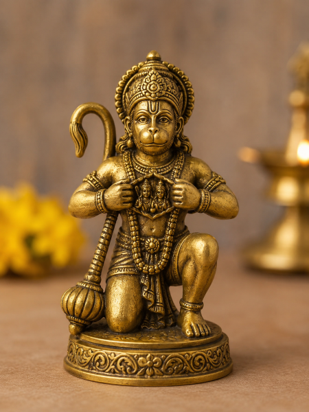 Aanjaneyar Idol