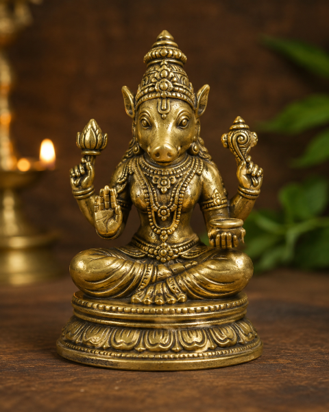 Varagi Idol